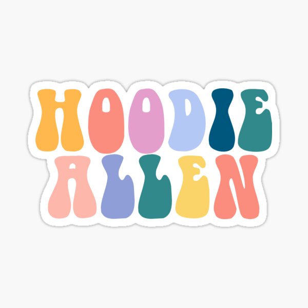 Hoodieallen Gifts Merchandise for Sale Redbubble