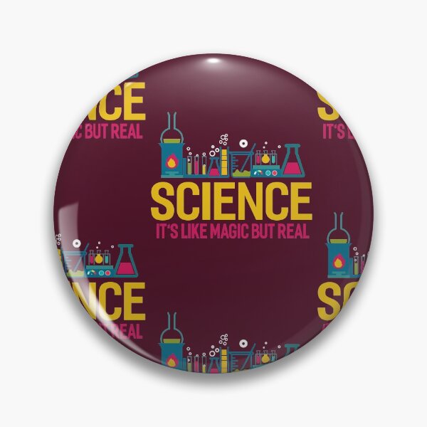Item preview, Science It's Like Magic But Real designed and sold by fantasyy.