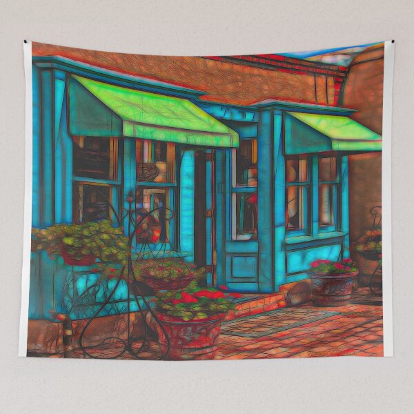 Item preview, Old Town Albuquerque Shop designed and sold by Marlene Watson-Hall.
