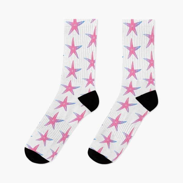 Item preview, Blue and Pink Starfish designed and sold by NicholasForbes.