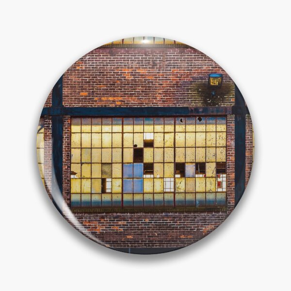 Item preview, Old Factory Windows designed and sold by drawbey.