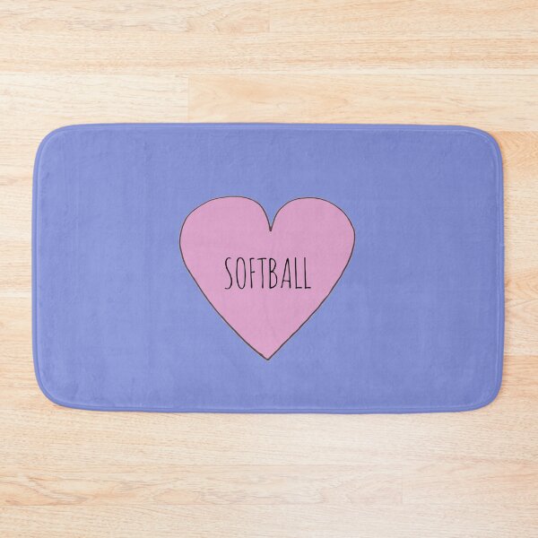 Item preview, Softball Love designed and sold by Bundjum.