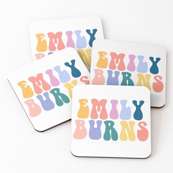 Item preview, Emily Burns Vibes  designed and sold by annxva.