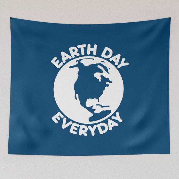 Item preview, Earth Day #1 designed and sold by SalahBlt.
