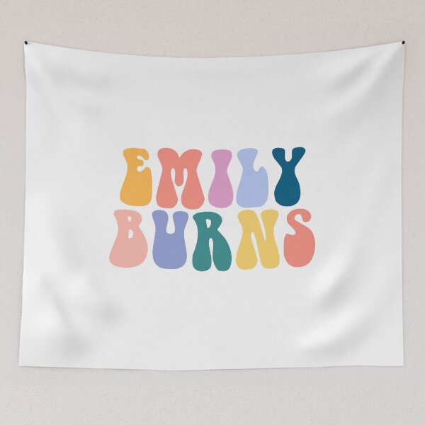 Item preview, Emily Burns Vibes  designed and sold by annxva.