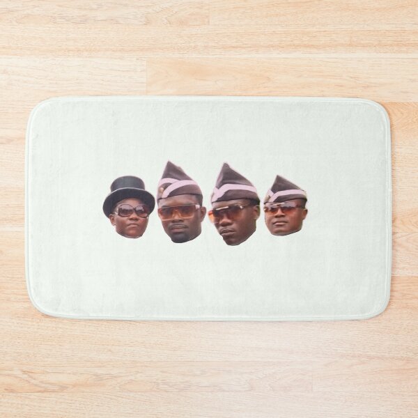 Item preview, Ghana Funeral Meme designed and sold by Oscar Dove.