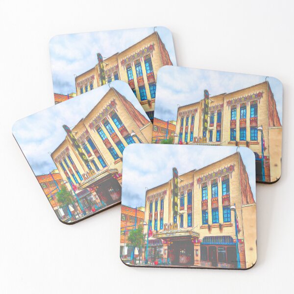 Item preview, Kimo Theatre-Albuquerque designed and sold by Marlene Watson-Hall.