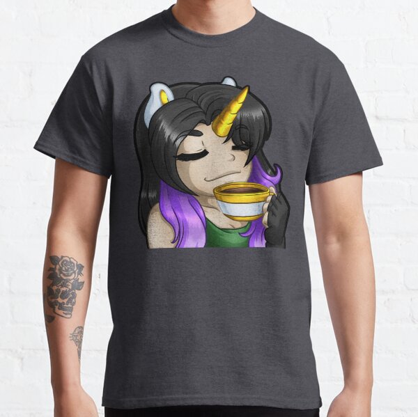 Sip Emote Classic T-Shirt