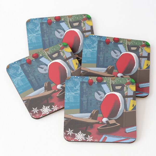 Item preview, Santa´s Workshop  designed and sold by 3WishStudios.