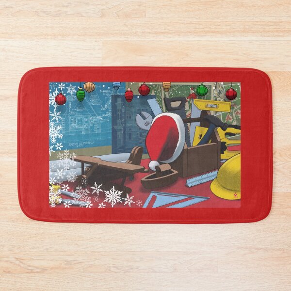 Item preview, Santa´s Workshop  designed and sold by 3WishStudios.
