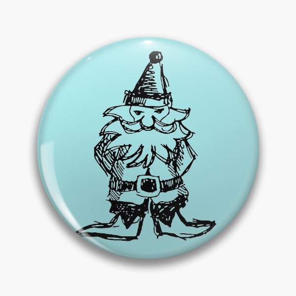 Item preview, Gnome designed and sold by designseventy.