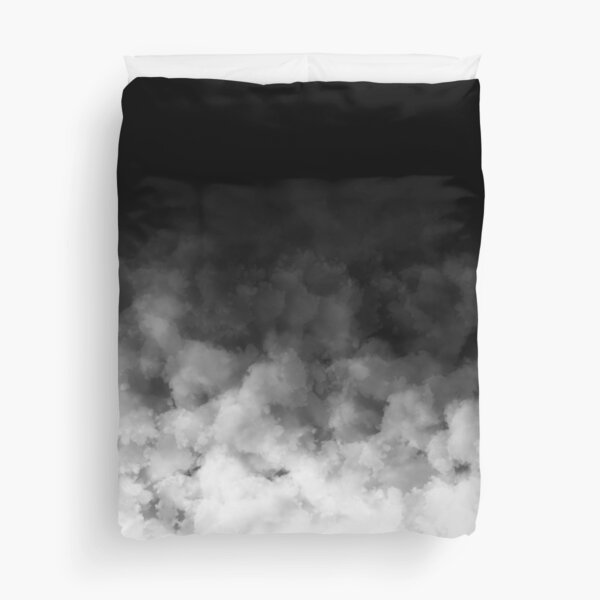 Item preview, Ombre White and Black Minimal designed and sold by Sofia Katsikadi.