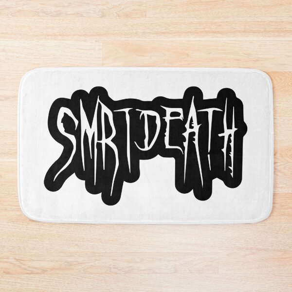 Item preview, SMRTDEATH LOGO designed and sold by jason tully.