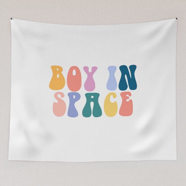Item preview, Boy In Space Vibes  designed and sold by annxva.