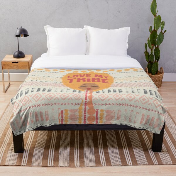 Item preview, Love My Tribe designed and sold by 6256design.