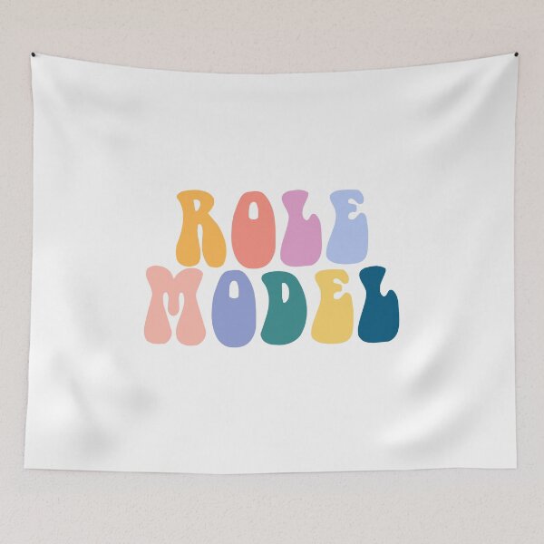 Item preview, Role Model Vibes  designed and sold by annxva.