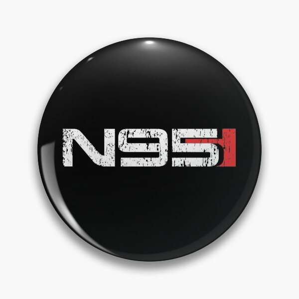 Item preview, Mass Effect Parody N95 2 designed and sold by groovezero.