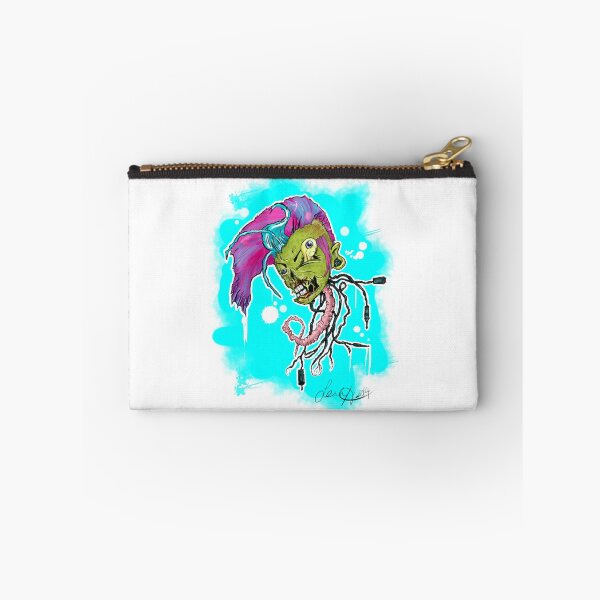 Aperçu de l'œuvre Electro Zombi créée et vendue par Lhollowaydesign.