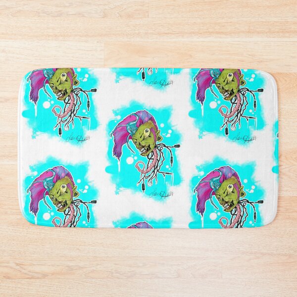 Item preview, Electro Zombi designed and sold by Lhollowaydesign.