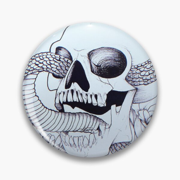 Item preview, Beauty in death designed and sold by SmolQueenDesign.