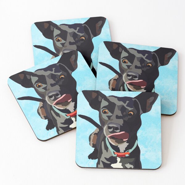 Item preview, Silly dog! designed and sold by artisanreader.