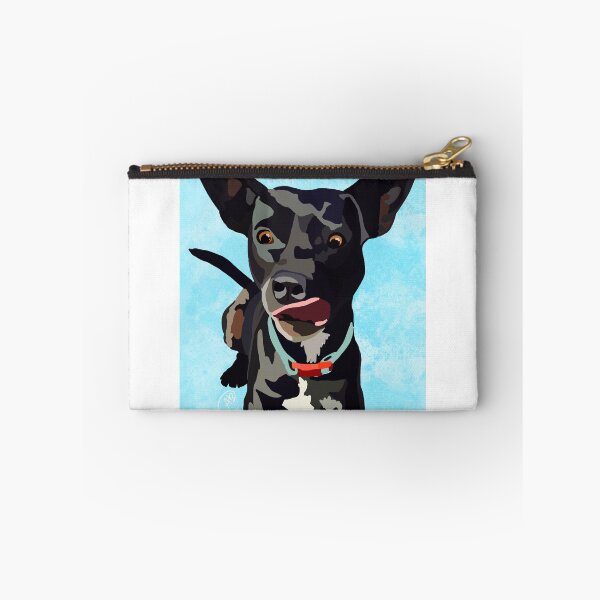 Item preview, Silly dog! designed and sold by artisanreader.