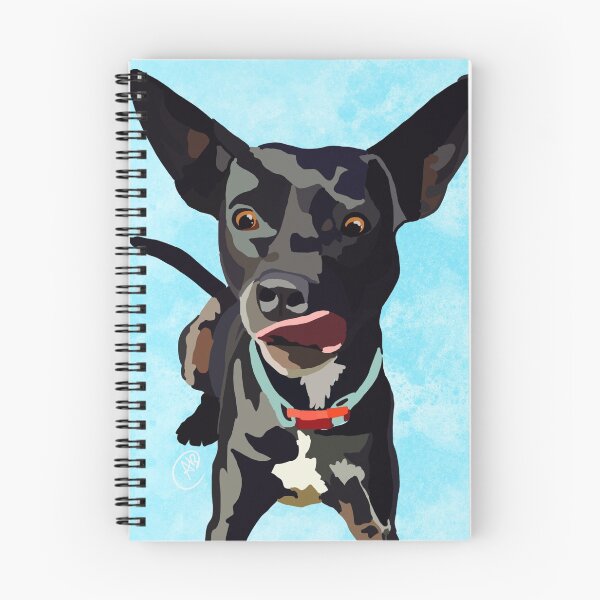 Item preview, Silly dog! designed and sold by artisanreader.