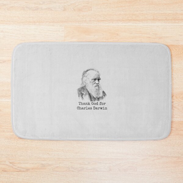 Item preview, Thank God for Charles Darwin designed and sold by Bundjum.