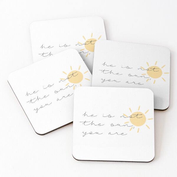 Item preview, Sun Quote designed and sold by lea-lani.