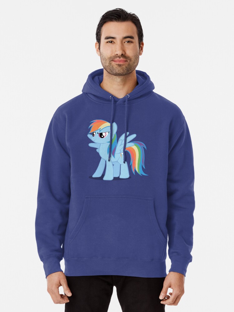 rainbow dash sweater