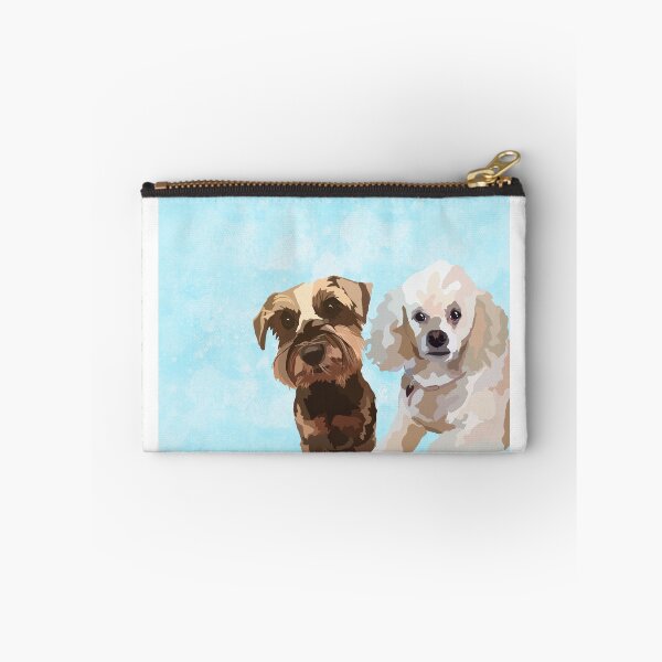Aperçu de l'œuvre Doggos créée et vendue par artisanreader.