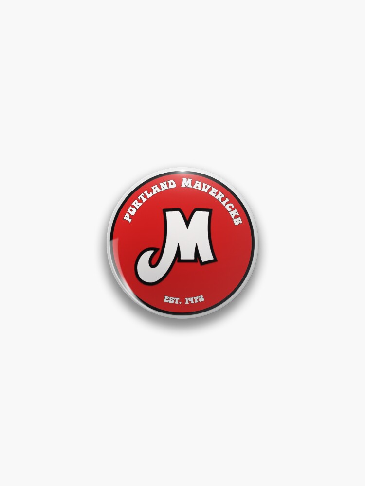 Portland Mavericks Vintage Minor League Baseball