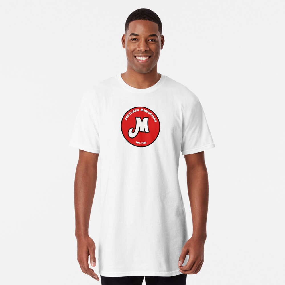 Portland Mavericks Vintage Minor League Baseball Portland Mavericks Men's Premium T-Shirt | Redbubble