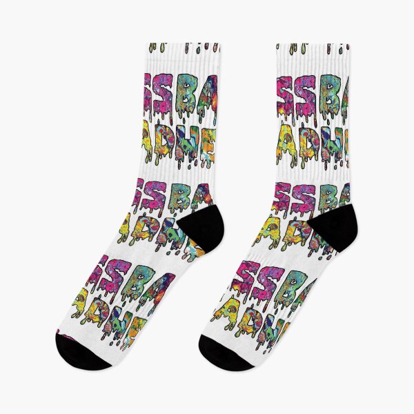 Item preview, Bass Head Trippy Drip designed and sold by kzufra.