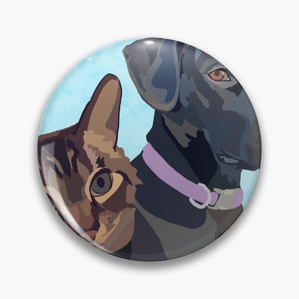 Item preview, Animal friends designed and sold by artisanreader.