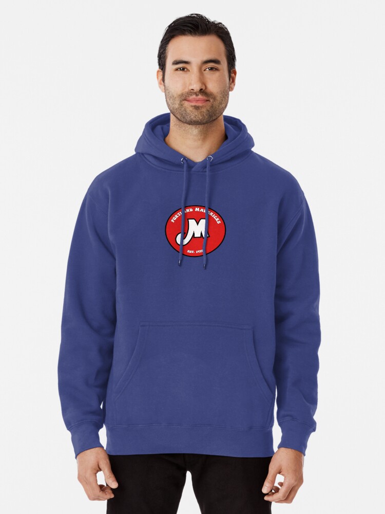 JCD666 Portland Mavericks Hoodie