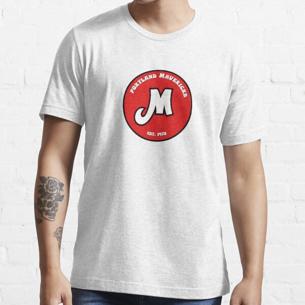 Portland Mavericks Vintage Minor League Baseball Portland Mavericks Men's Premium T-Shirt | Redbubble