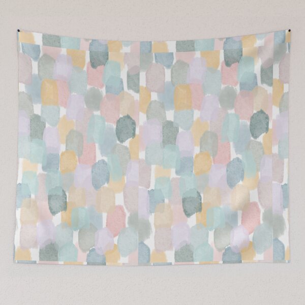 Item preview, Pastel brushstrokes  designed and sold by jessicalynn4611.