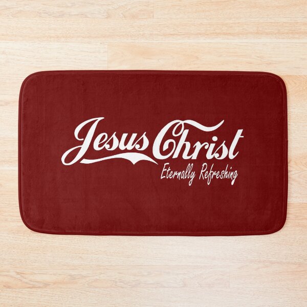 Item preview, Jesus Christ Eternally Refreshing designed and sold by KA DESIGNS.