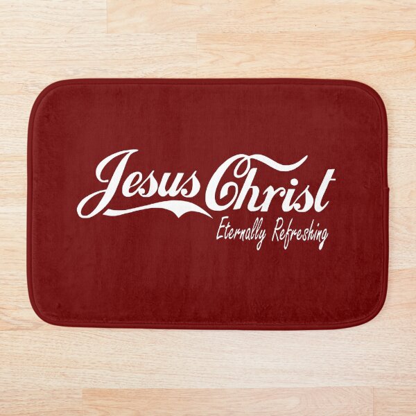 Artikelvorschau, Jesus Christus erfrischt ewig entworfen und verkauft von KA DESIGNS.
