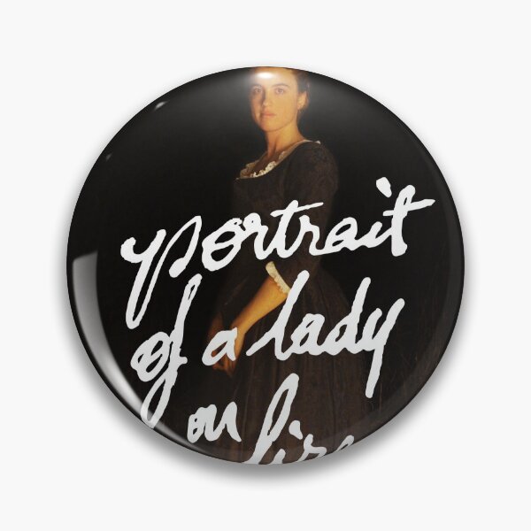 Item preview, portrait of a lady on fire  designed and sold by jules410.