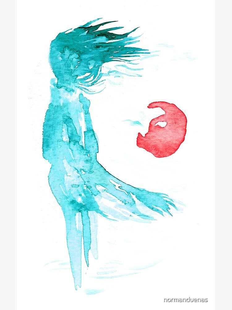 Poster « Avant que je ne parte », par normanduenas Redbubble