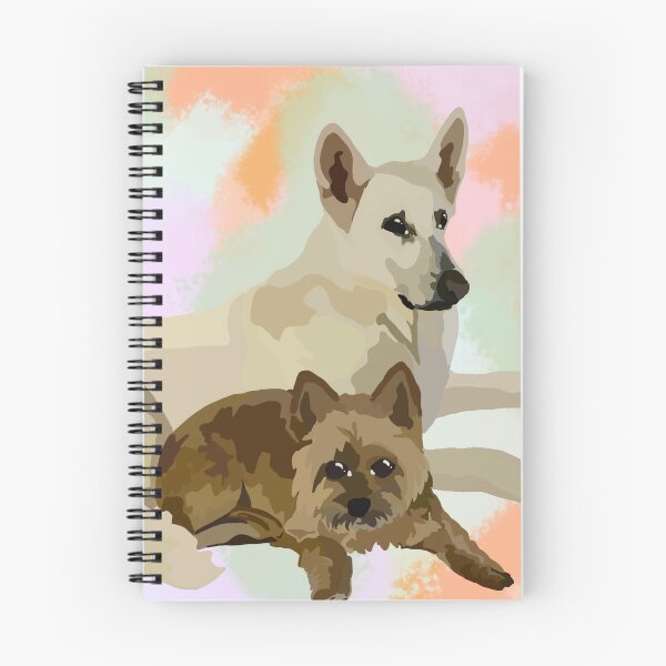 Artikelvorschau, Asha und Qwez entworfen und verkauft von artisanreader.