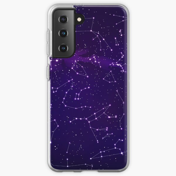 Star Field Samsung Galaxy Soft Case