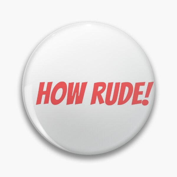Item preview, Rude designed and sold by cobie123270.