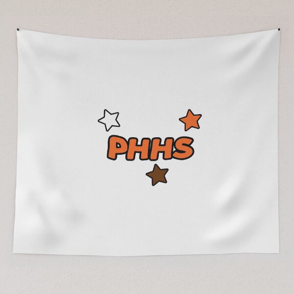 Item preview, PHHS designed and sold by NicholasForbes.
