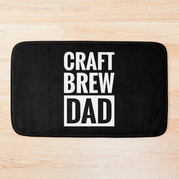 Item preview, CRAFT BREW DAD designed and sold by BWXshirts.