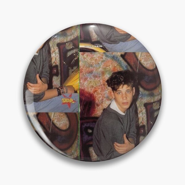 Item preview, Corey Haim designed and sold by fanmerch100.