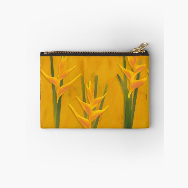 Item preview, Gold Heliconia designed and sold by SHELBY BURNS.