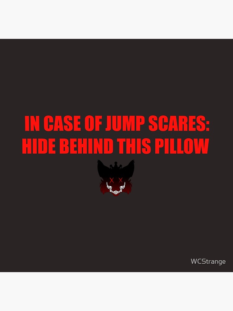 Safety from Jump Scares by WCStrange